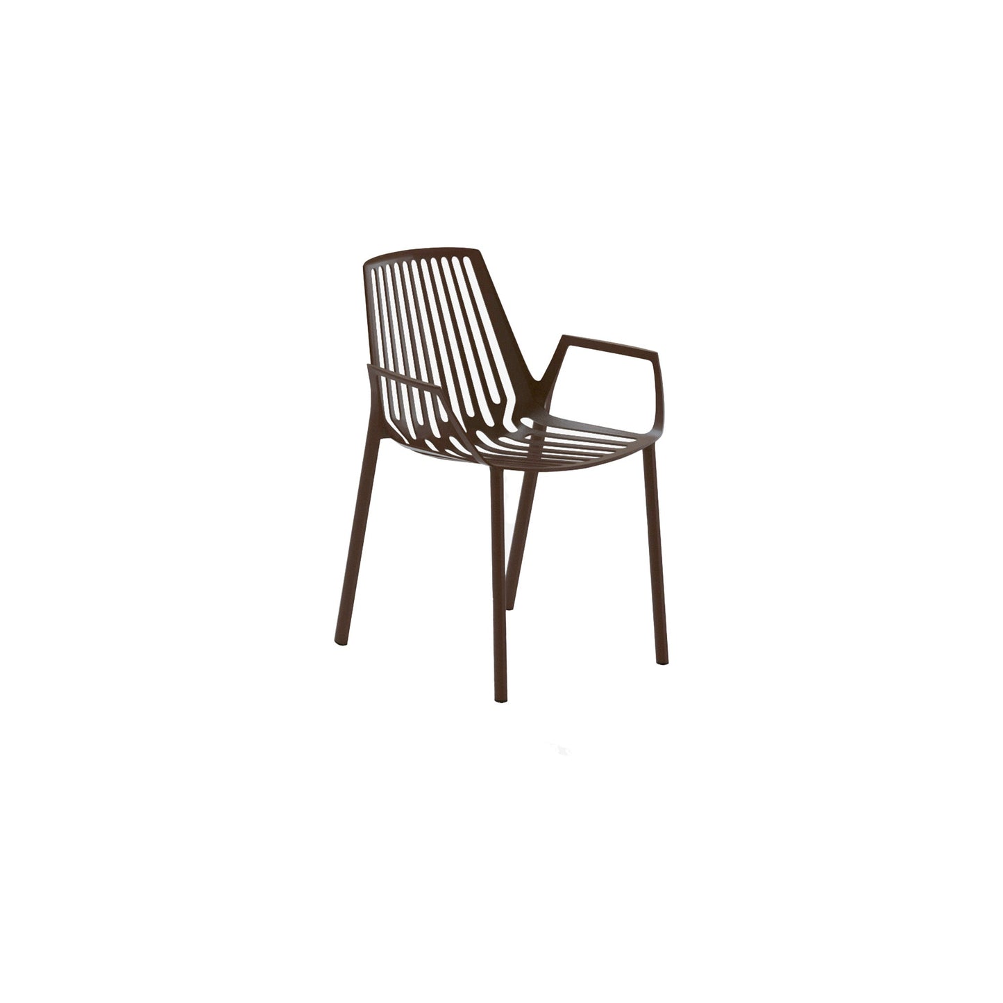 Rion Chair With Armrests - District Furniture