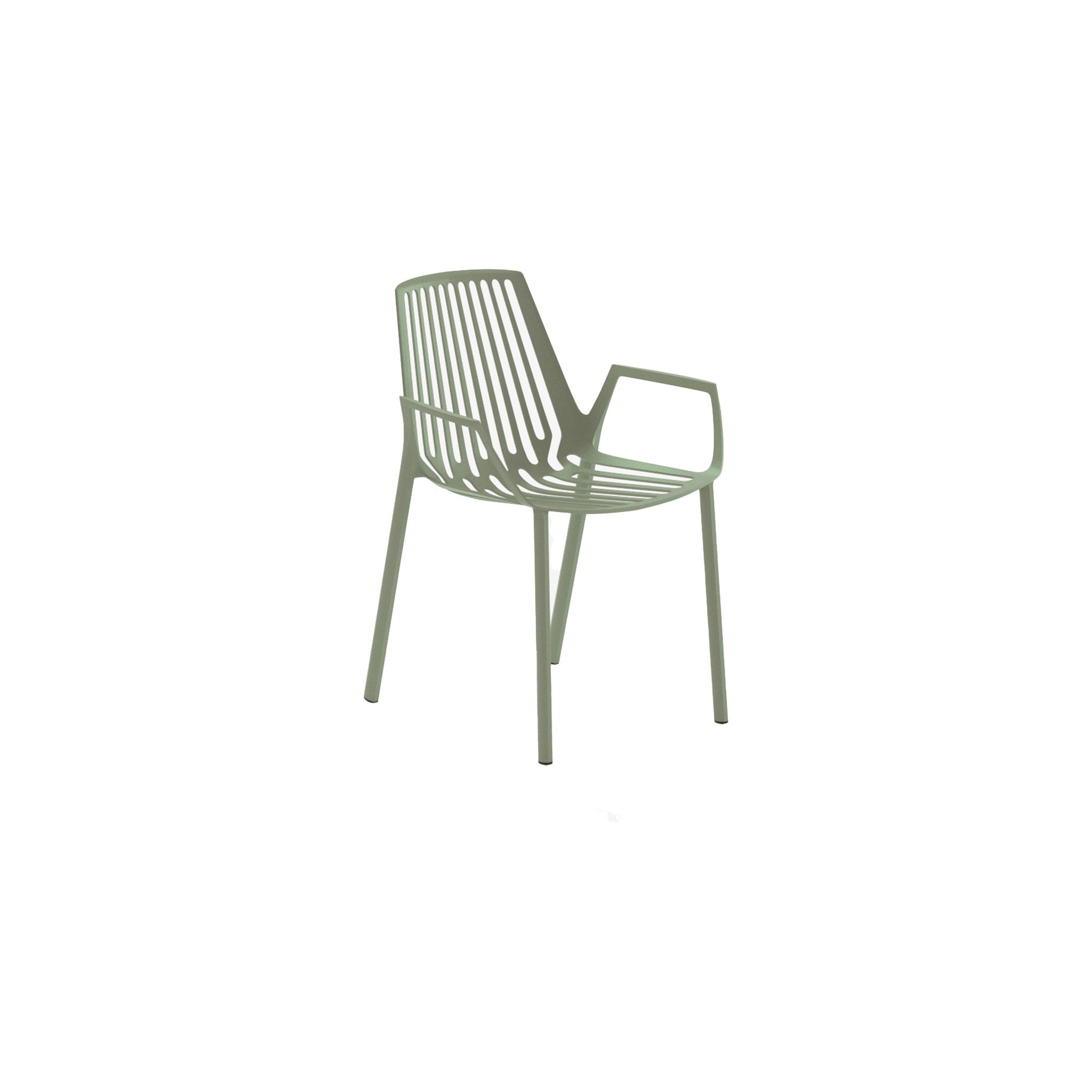Rion Chair With Armrests - District Furniture