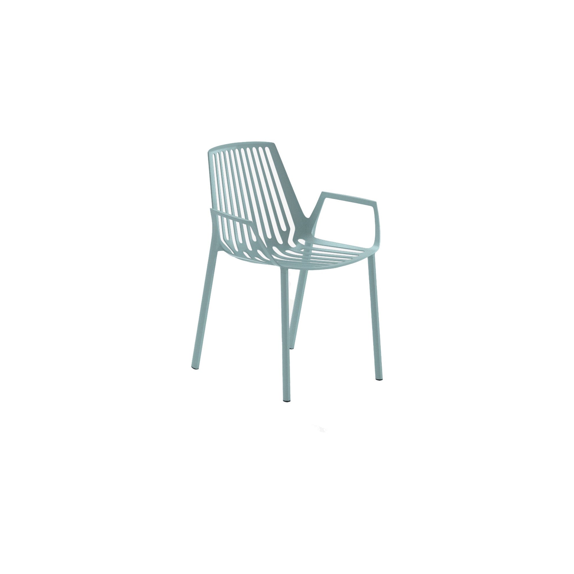 Rion Chair With Armrests - District Furniture