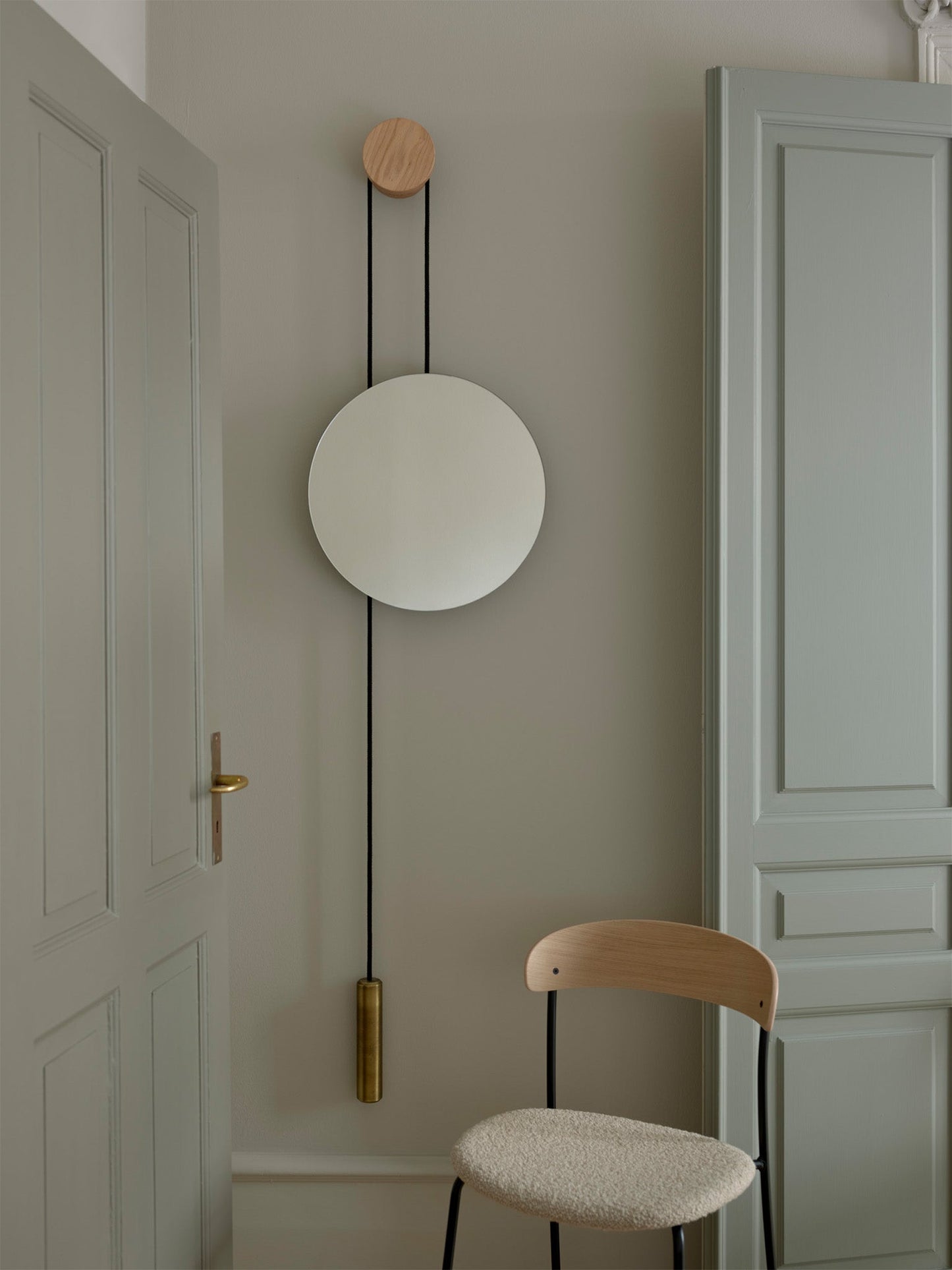 Rise & Shine Mirror - District Furniture