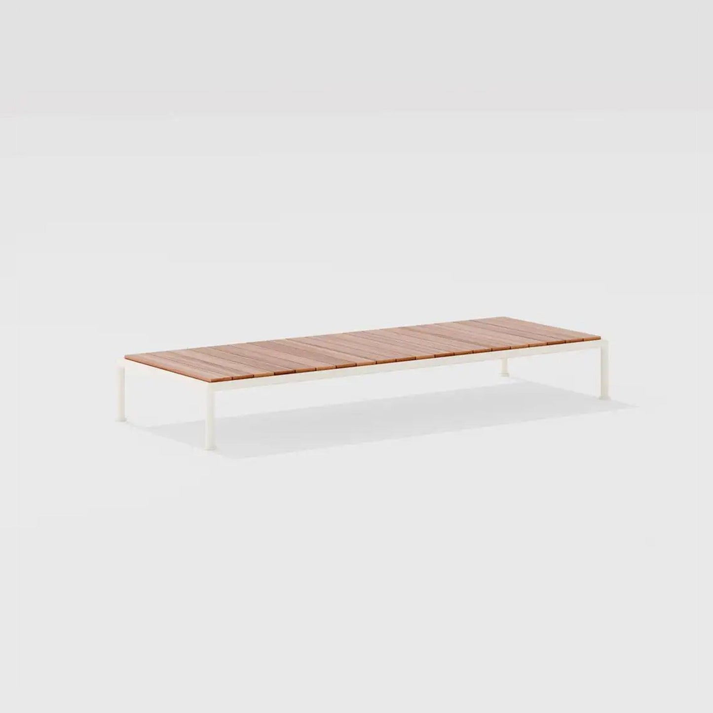Roè Coffee Table Rectangle - District Furniture