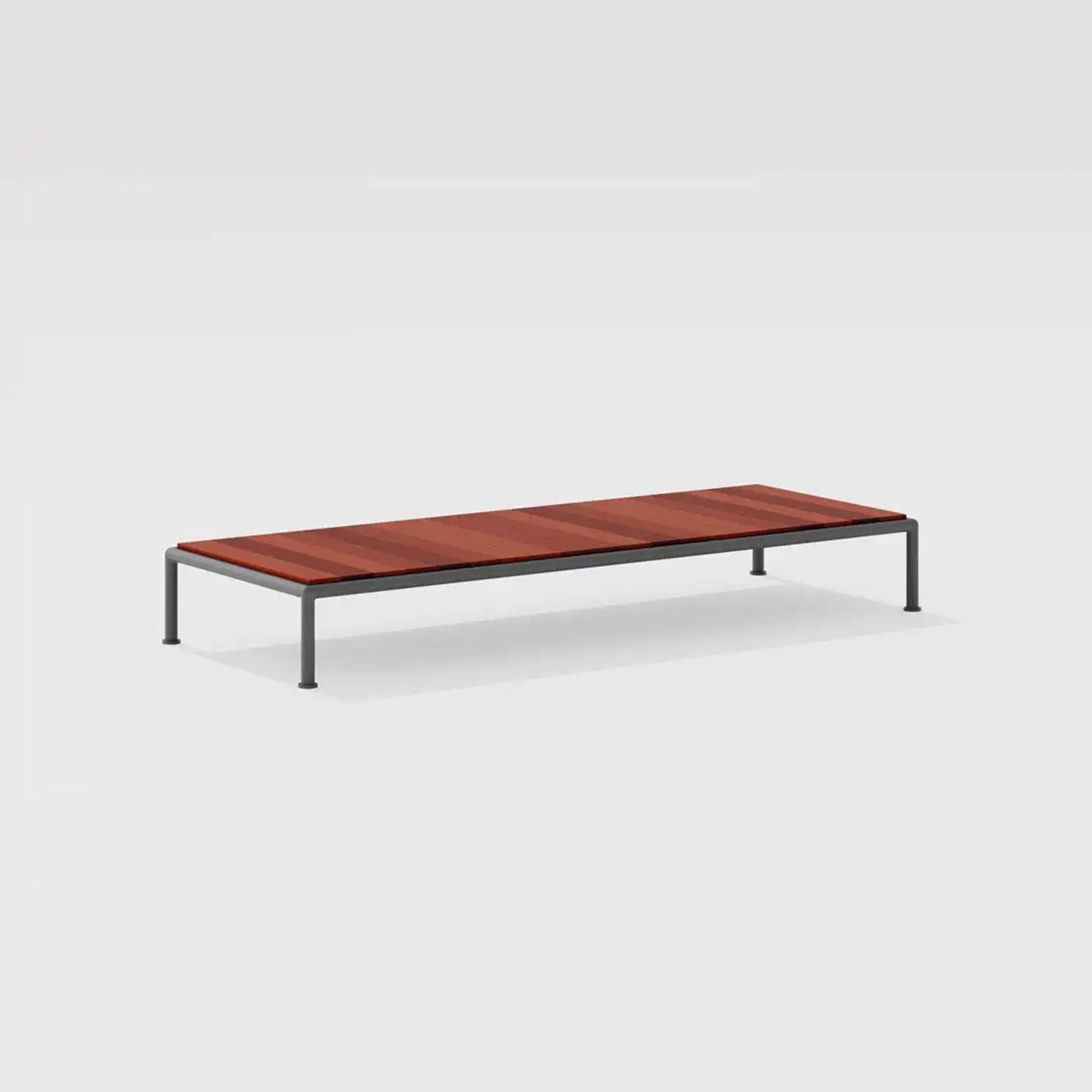 Roè Coffee Table Rectangle - District Furniture