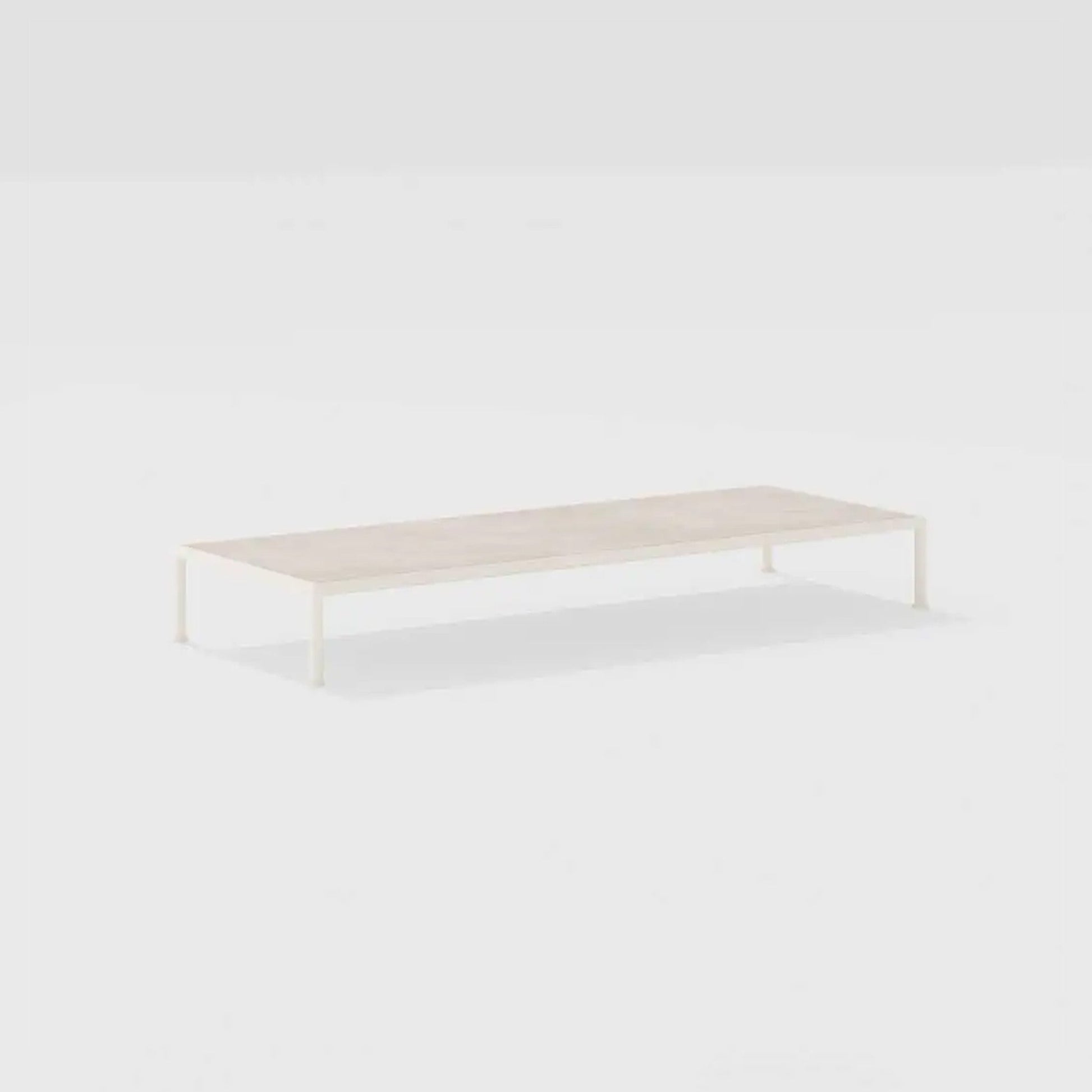 Roè Coffee Table Rectangle - District Furniture