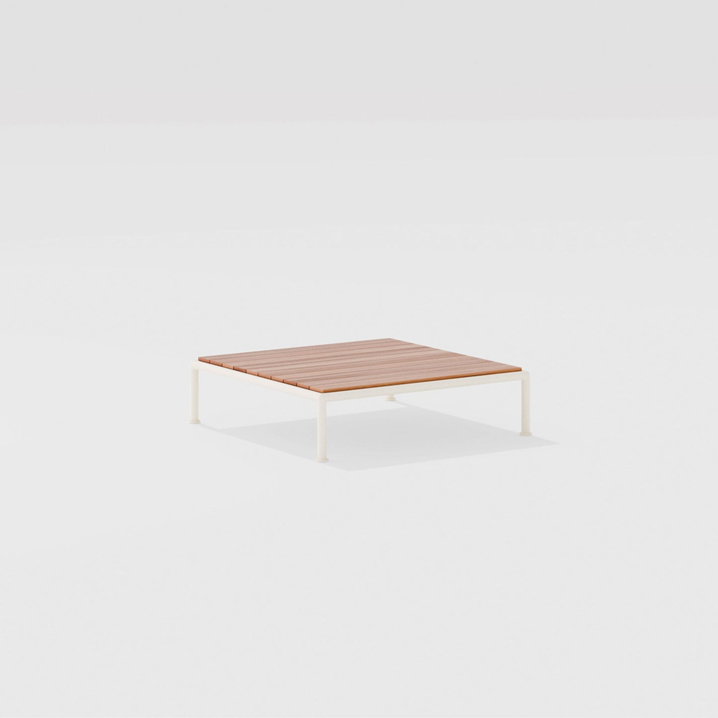 Roè Coffee Table Square - District Furniture