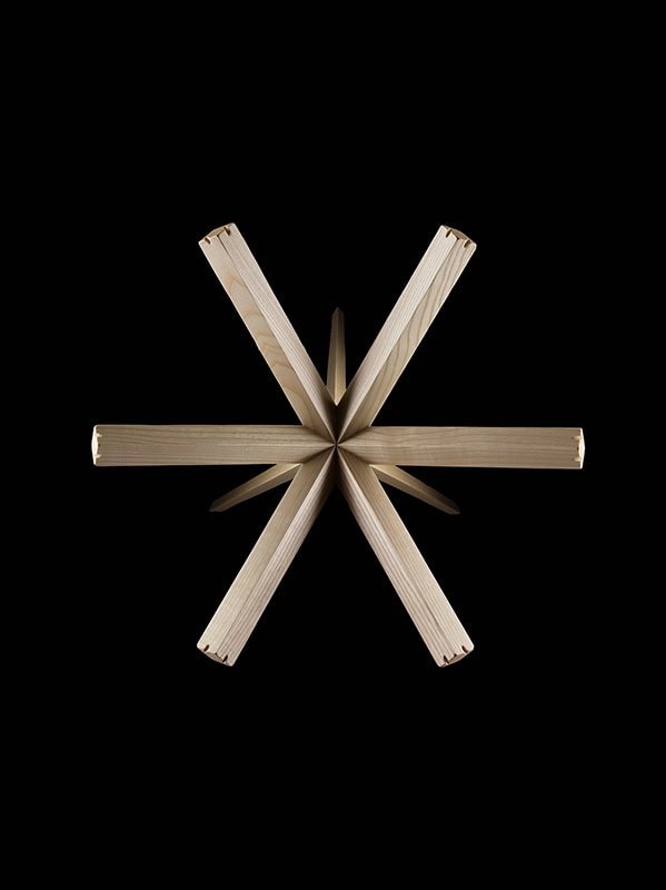 Rokumaru Coat Stand - District Furniture