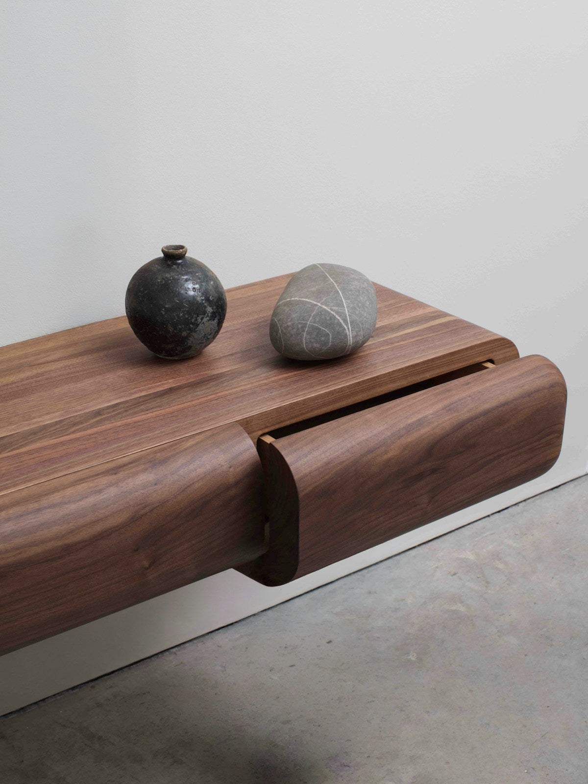 Roll Cantilever Console - District Furniture