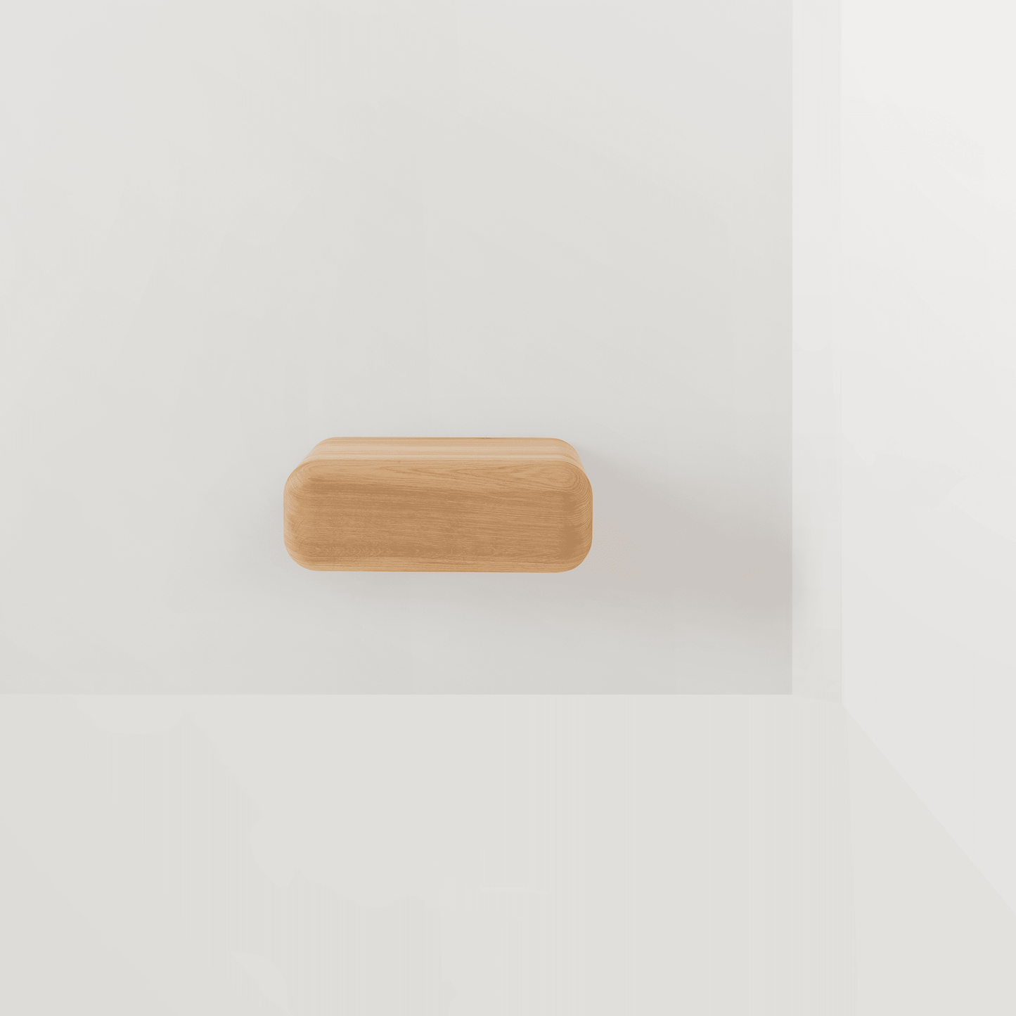 Roll Cantilever Nightstand - District Furniture