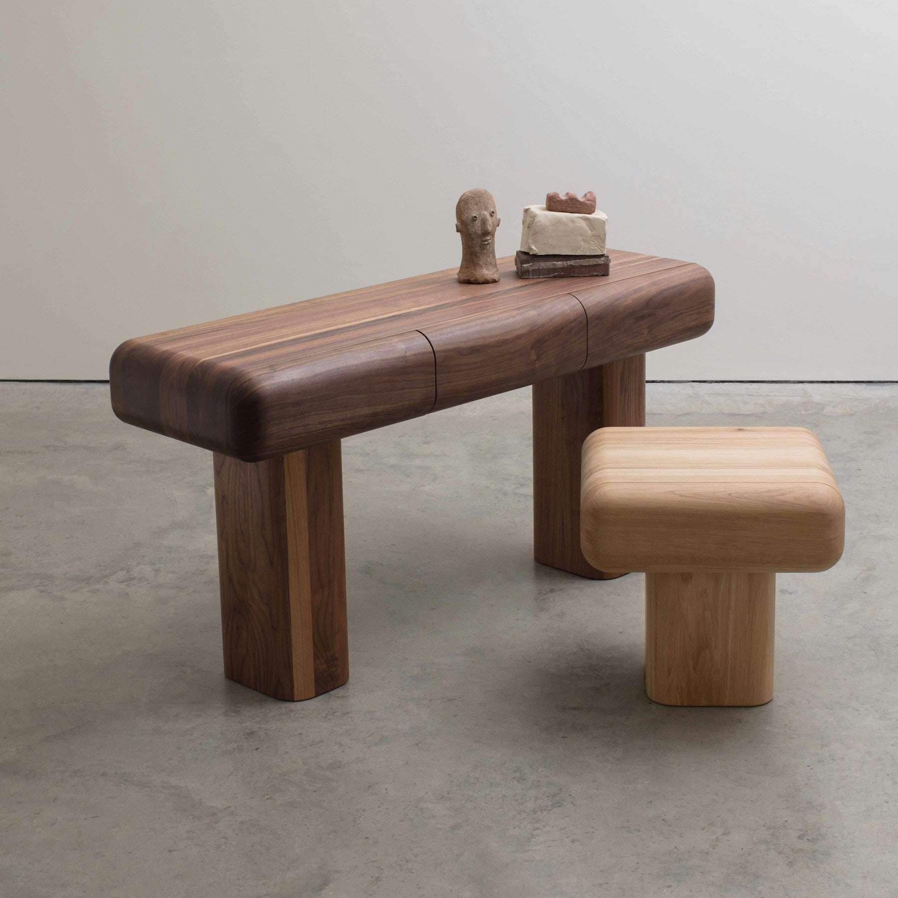 Roll Console - District Furniture