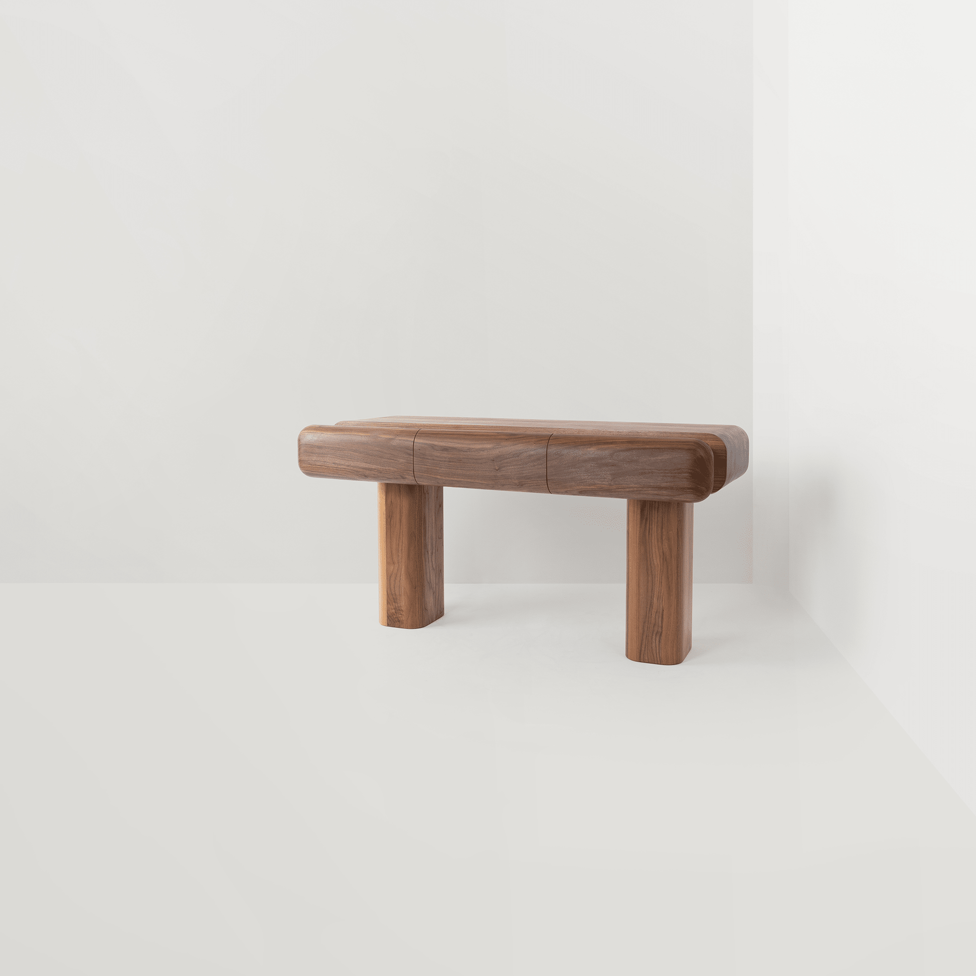 Roll Console - District Furniture