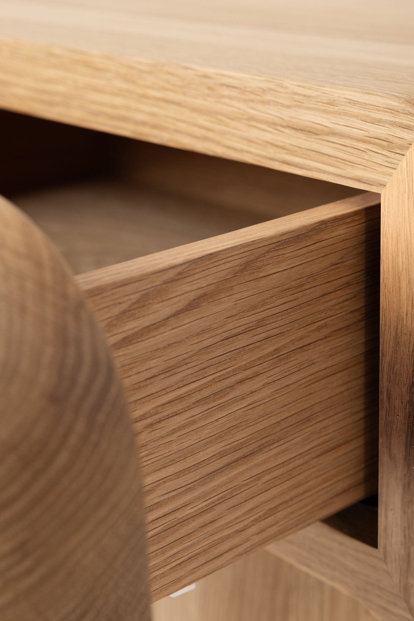 Roll Nightstand - District Furniture