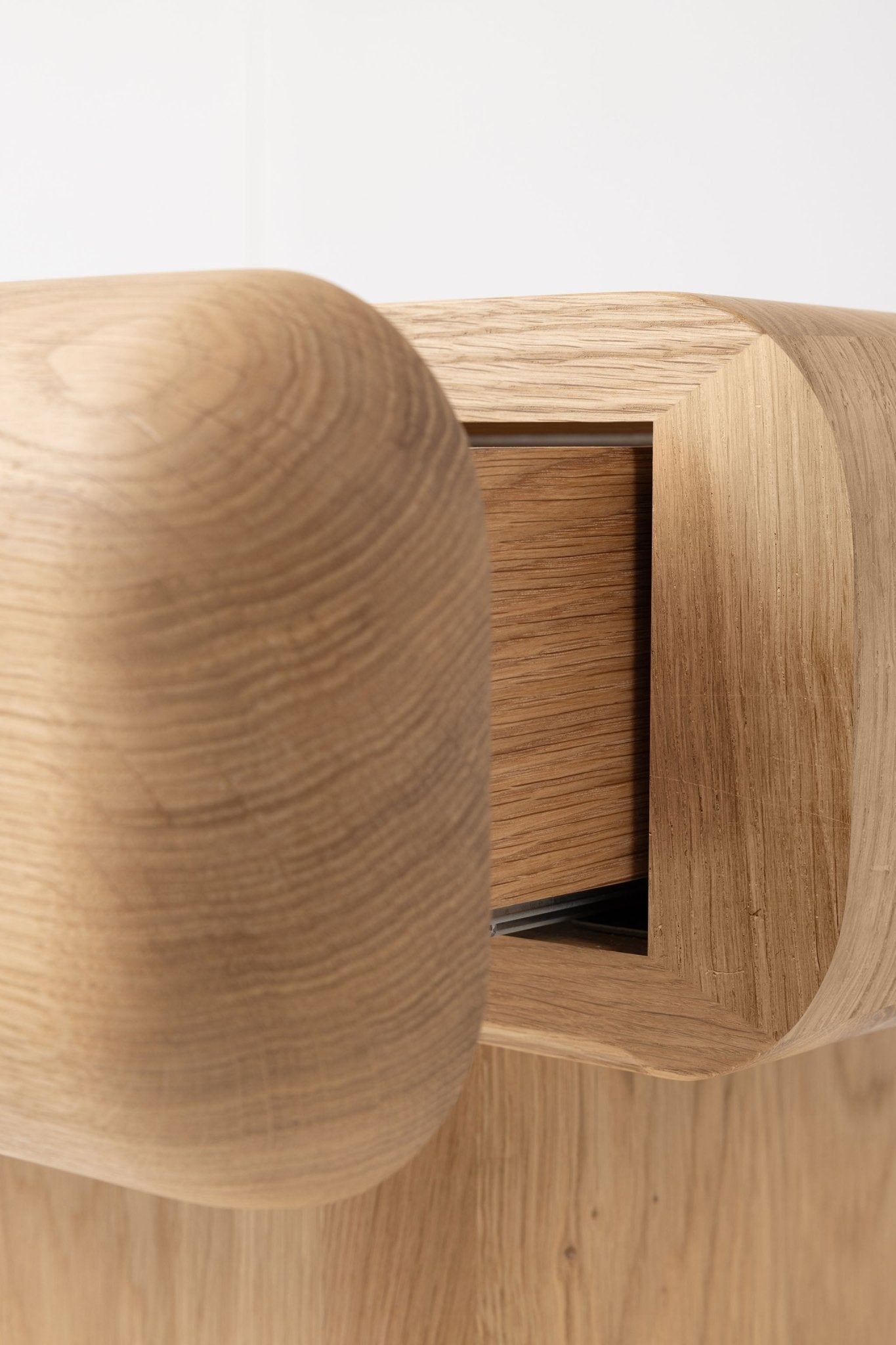 Roll Nightstand - District Furniture