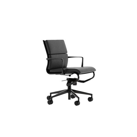 Rollingframe 47 Armchair Low Soft