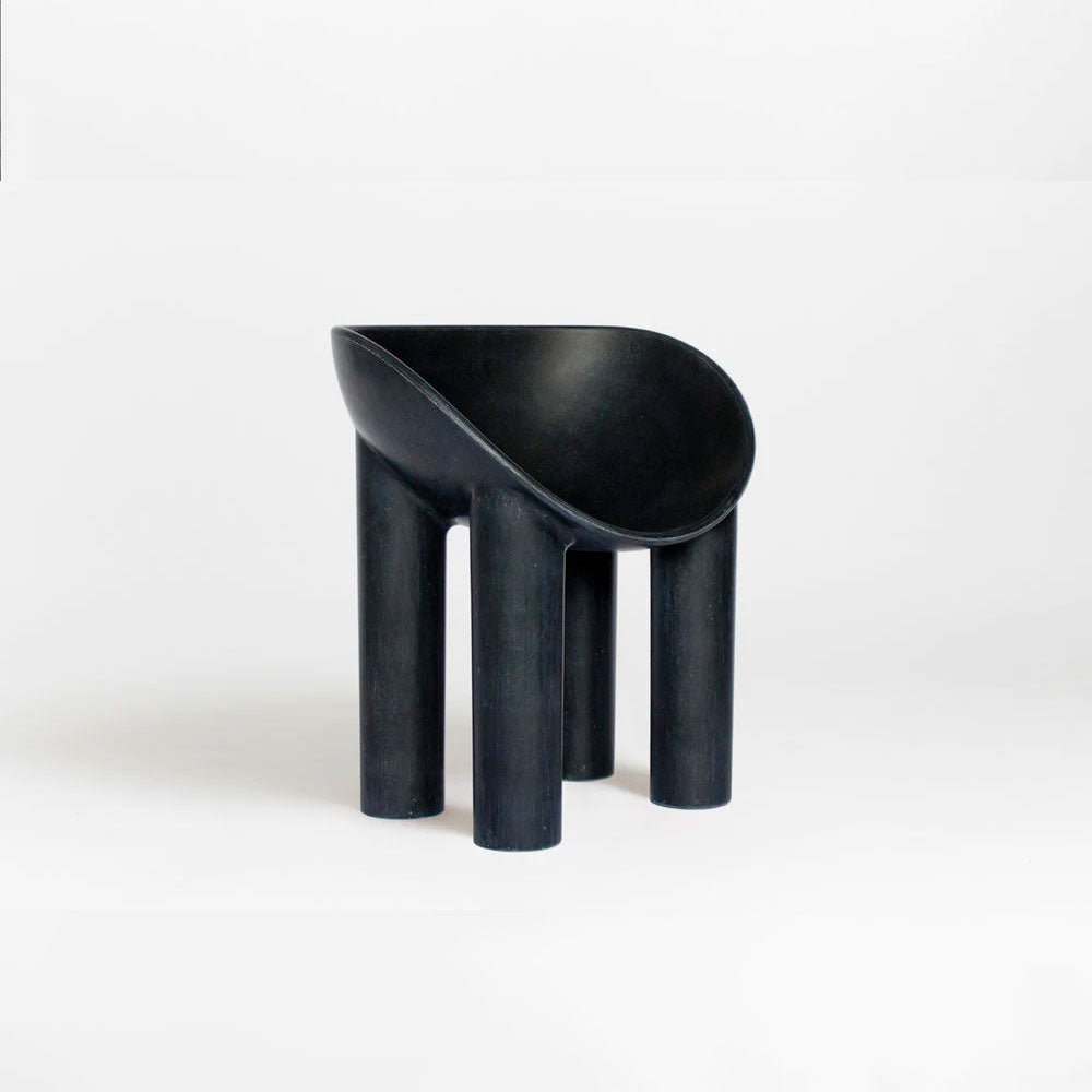 Roly-Poly Dining Chair - District Furniture