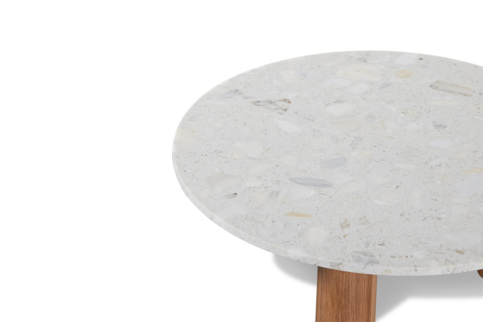 Romann Timber Coffee Table - District Furniture