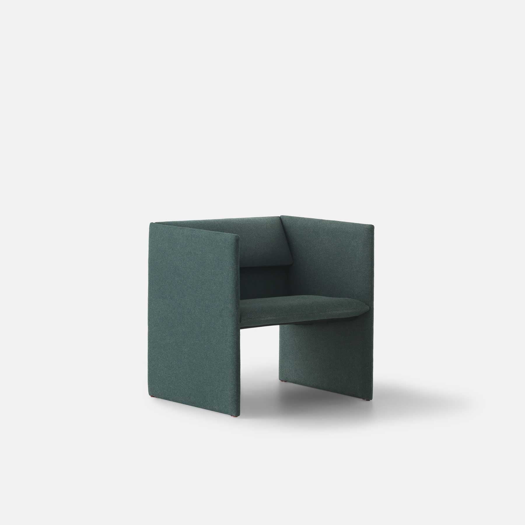 Sacha Armchair - District Furniture