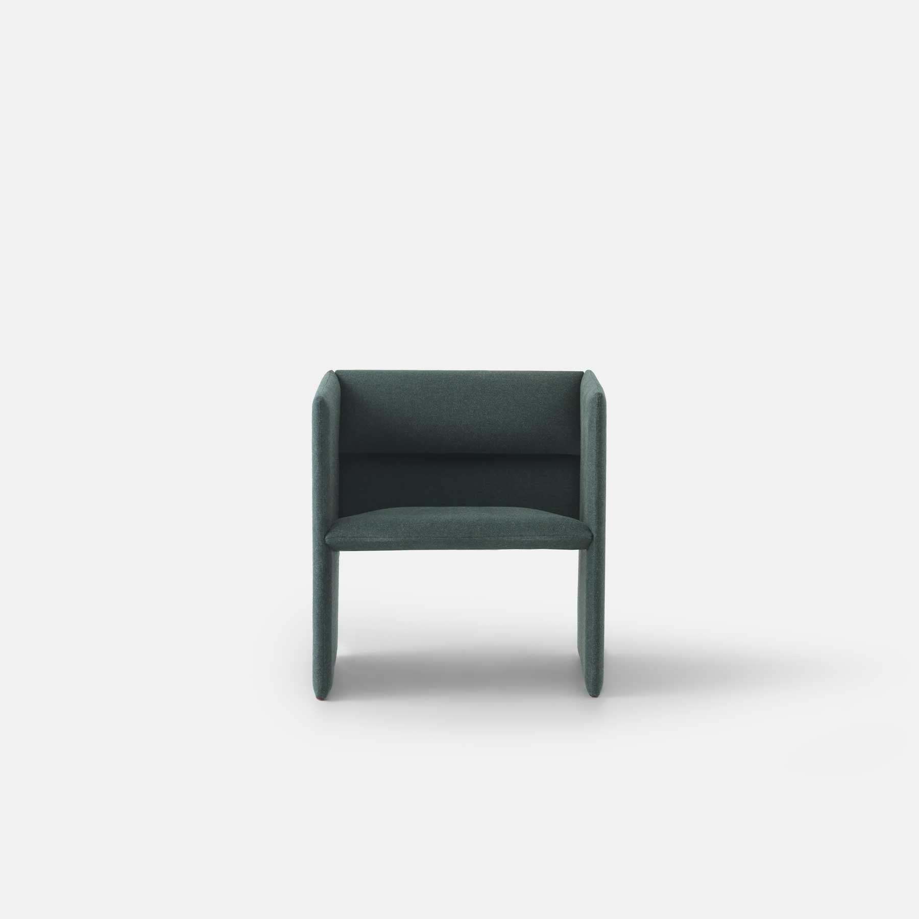 Sacha Armchair - District Furniture