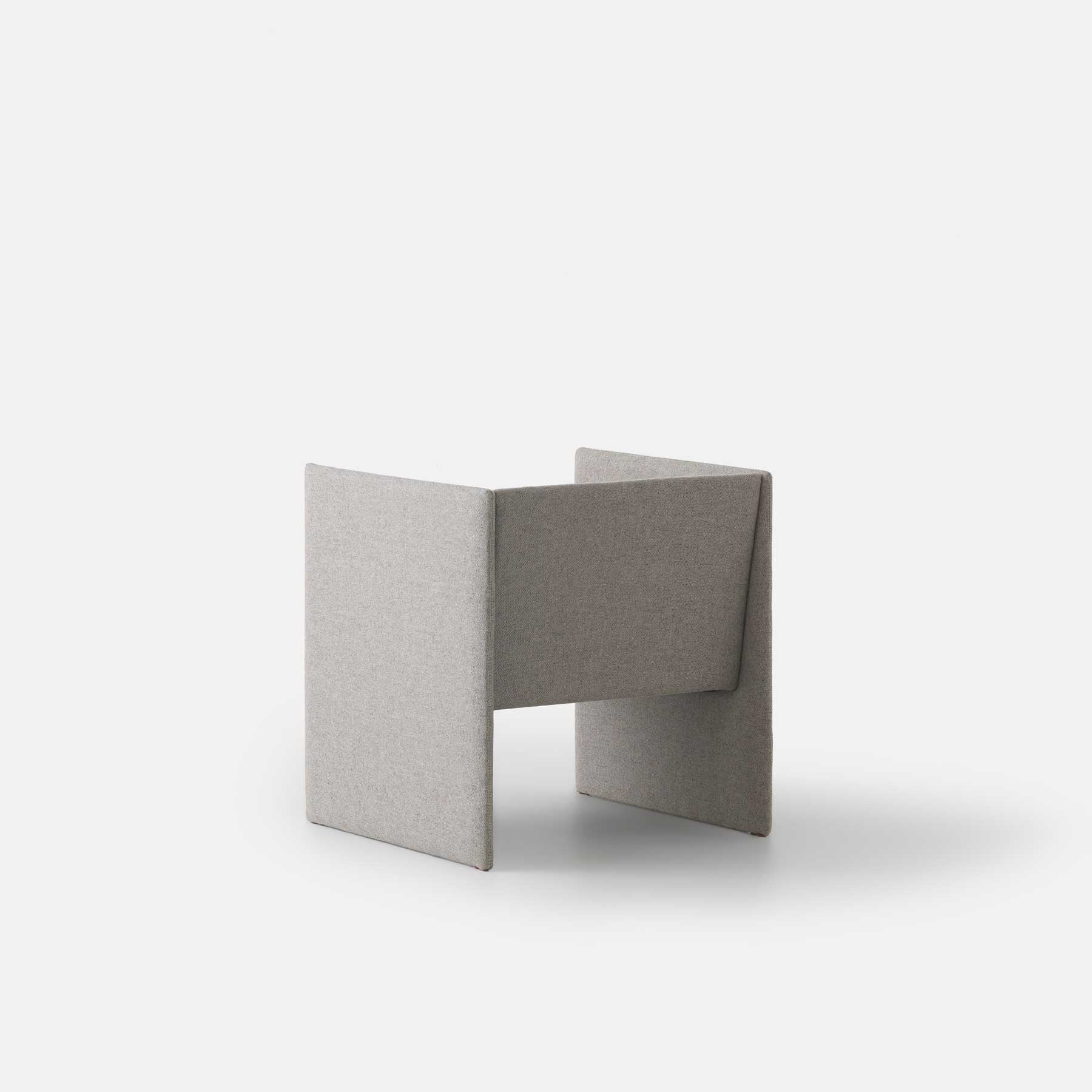 Sacha Armchair - District Furniture