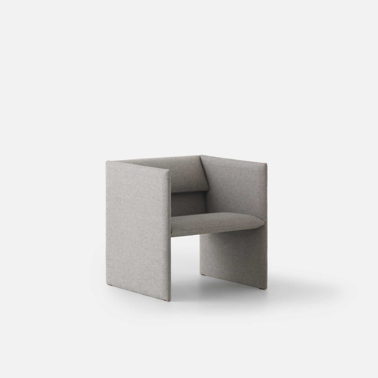 Sacha Armchair - District Furniture