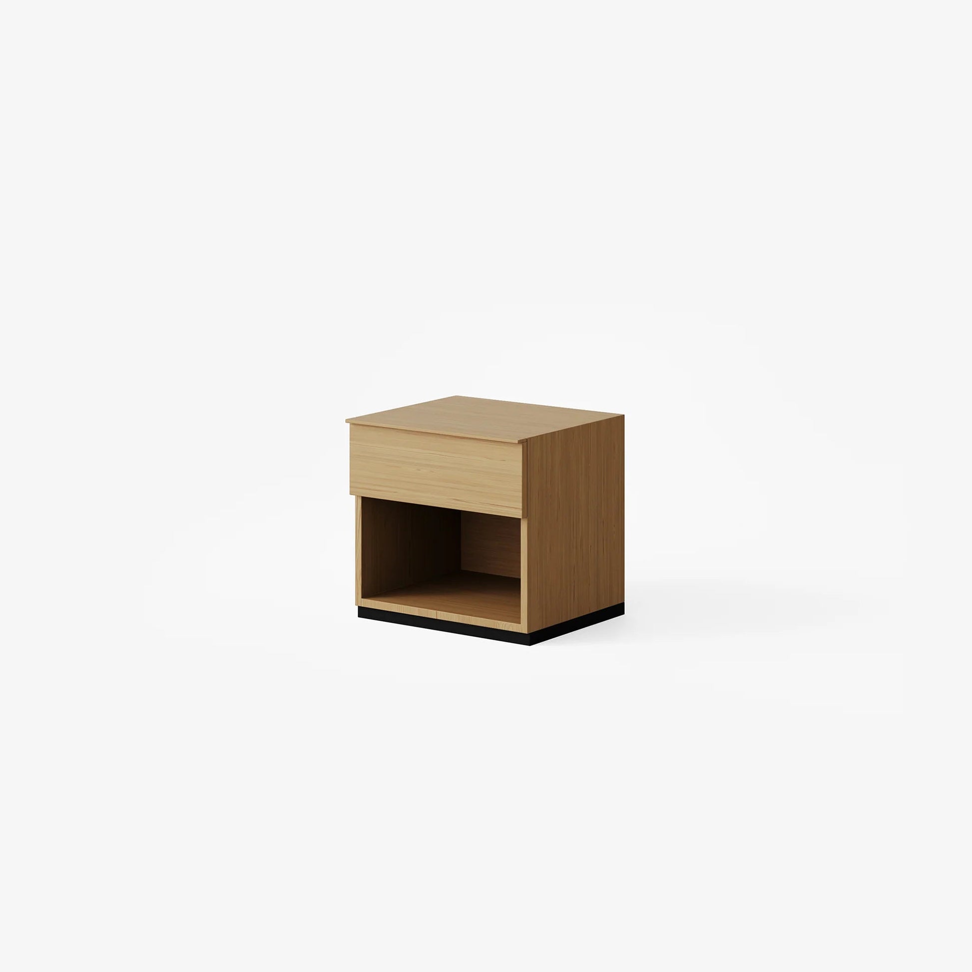 Sage Bedside Table - District Furniture