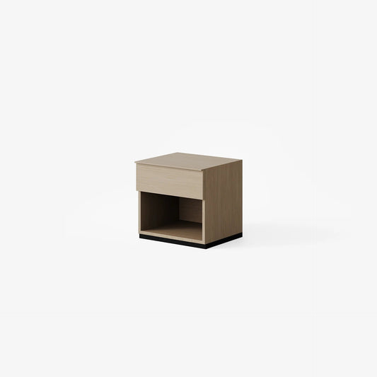 Sage Bedside Table - District Furniture