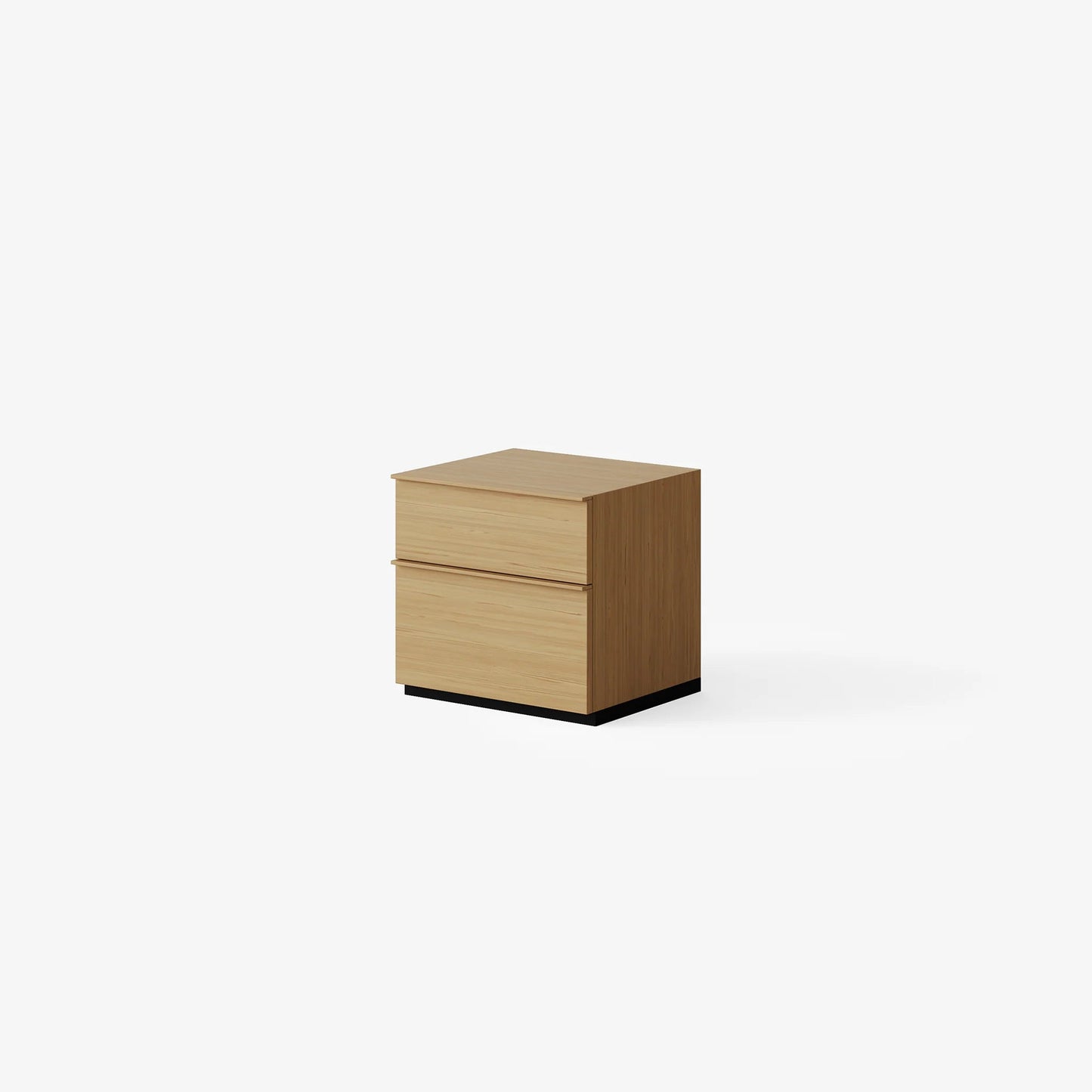 Sage Bedside Table - District Furniture