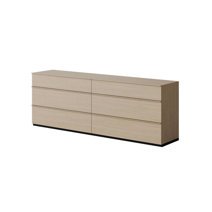Sage Unit 6-Drawer - District Furniture