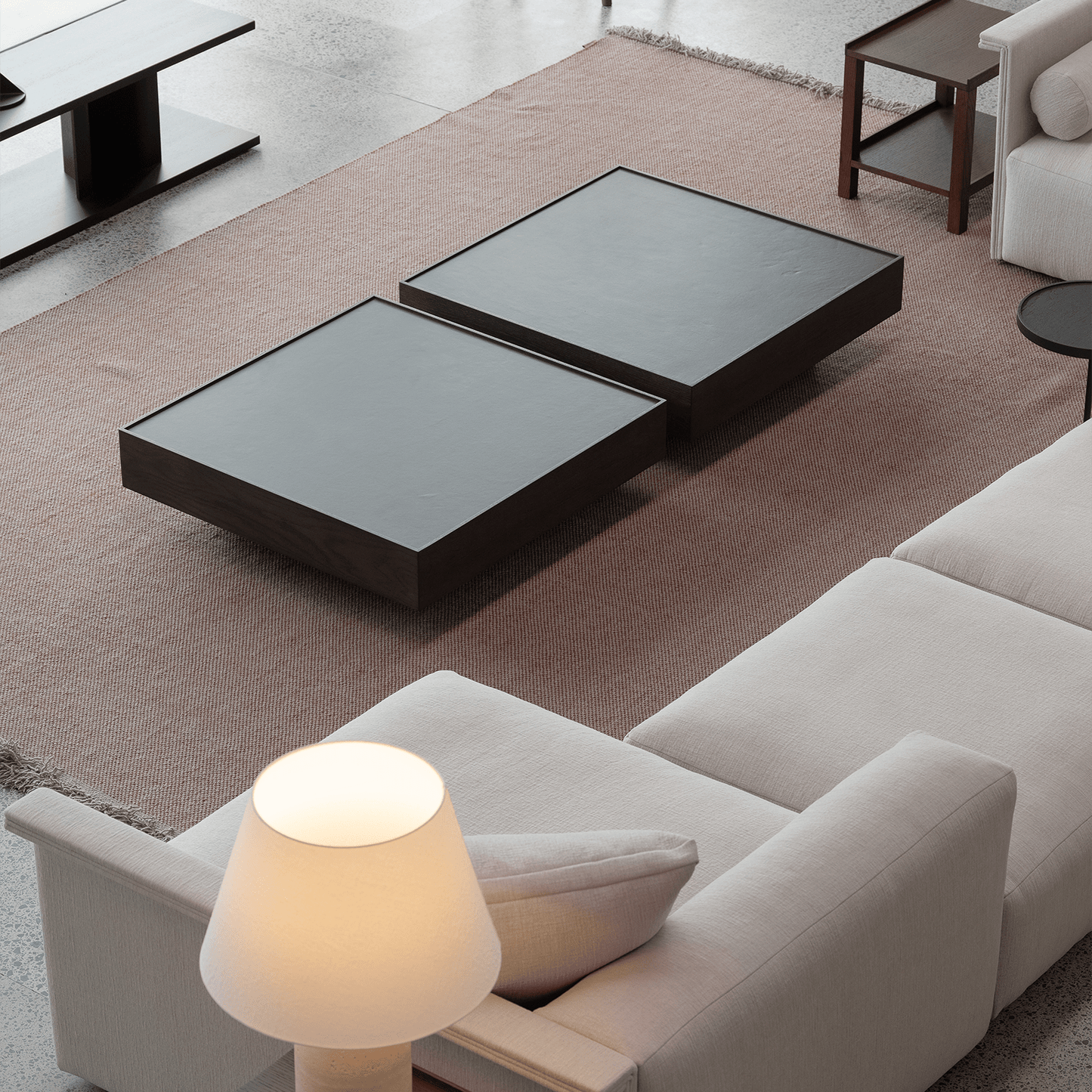 Sato Coffee Table - District Furniture