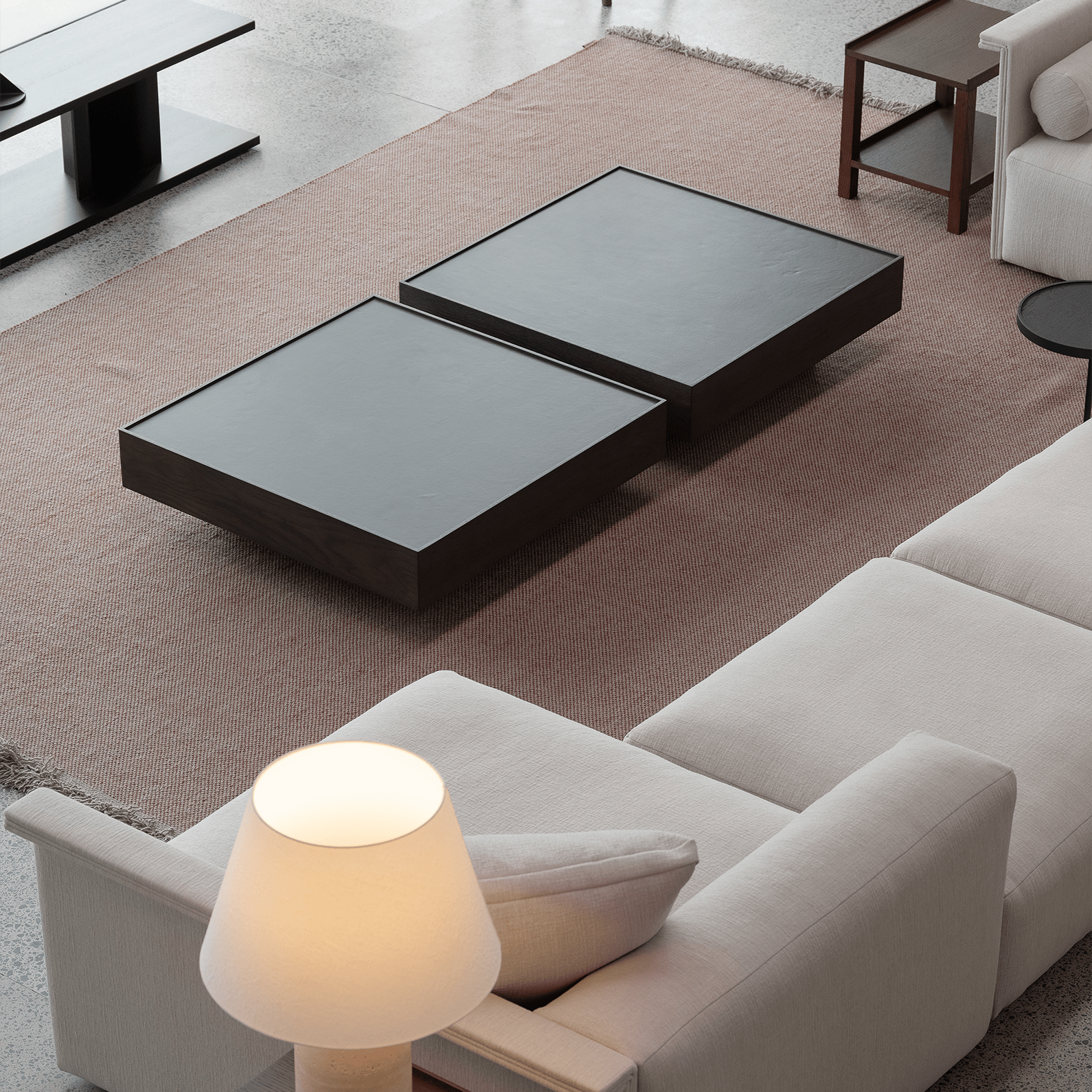 Sato Coffee Table - District Furniture