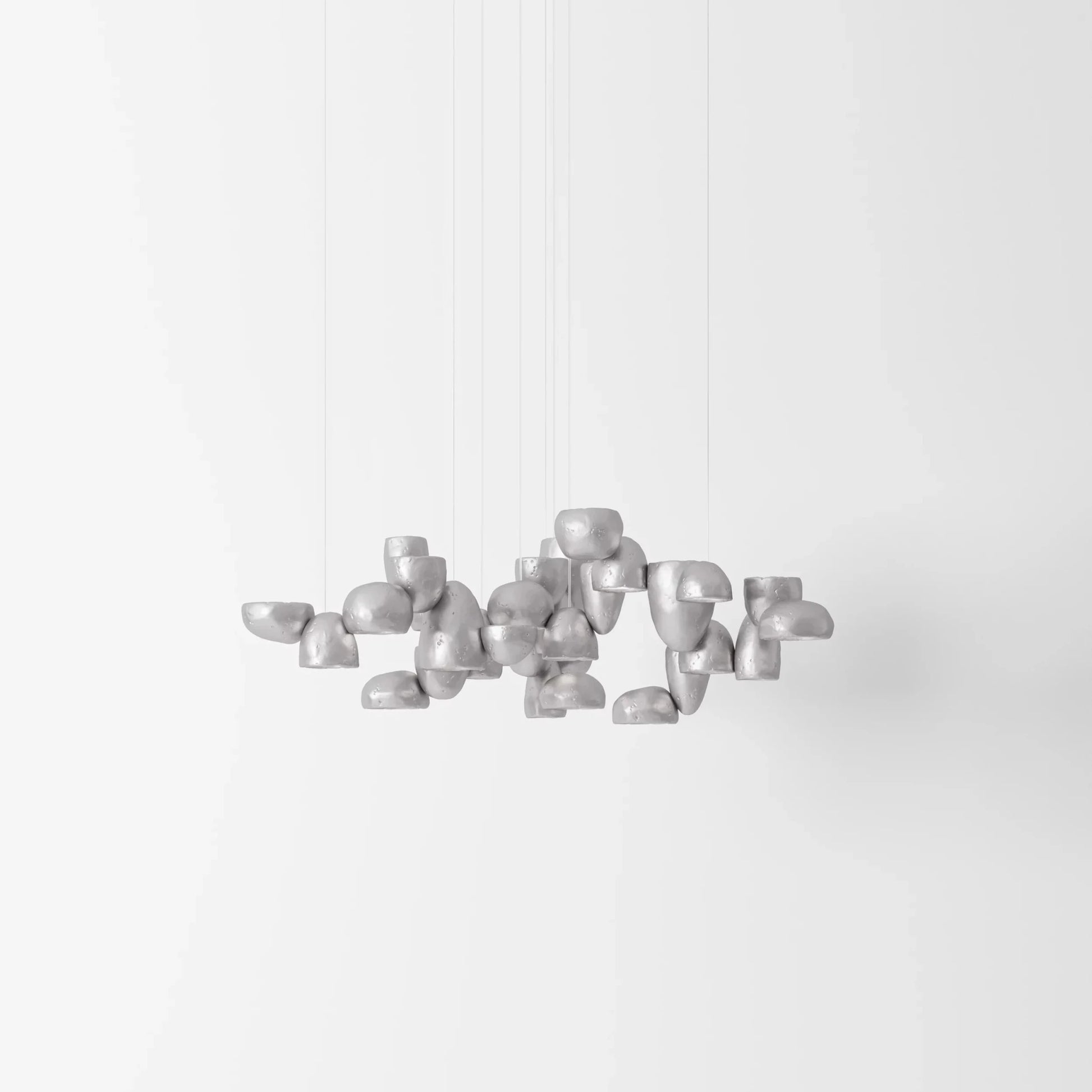 Scarabei Chandelier Circular - District Furniture