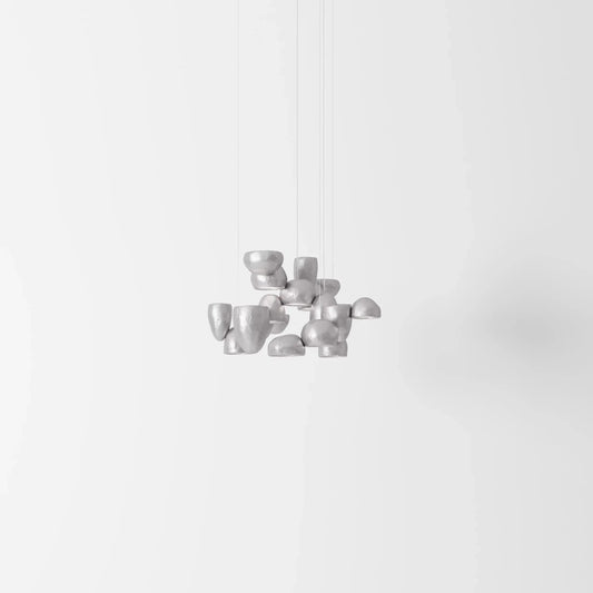 Scarabei Chandelier Circular - District Furniture