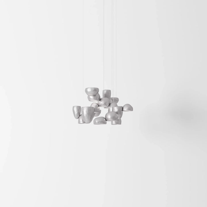 Scarabei Chandelier Circular - District Furniture