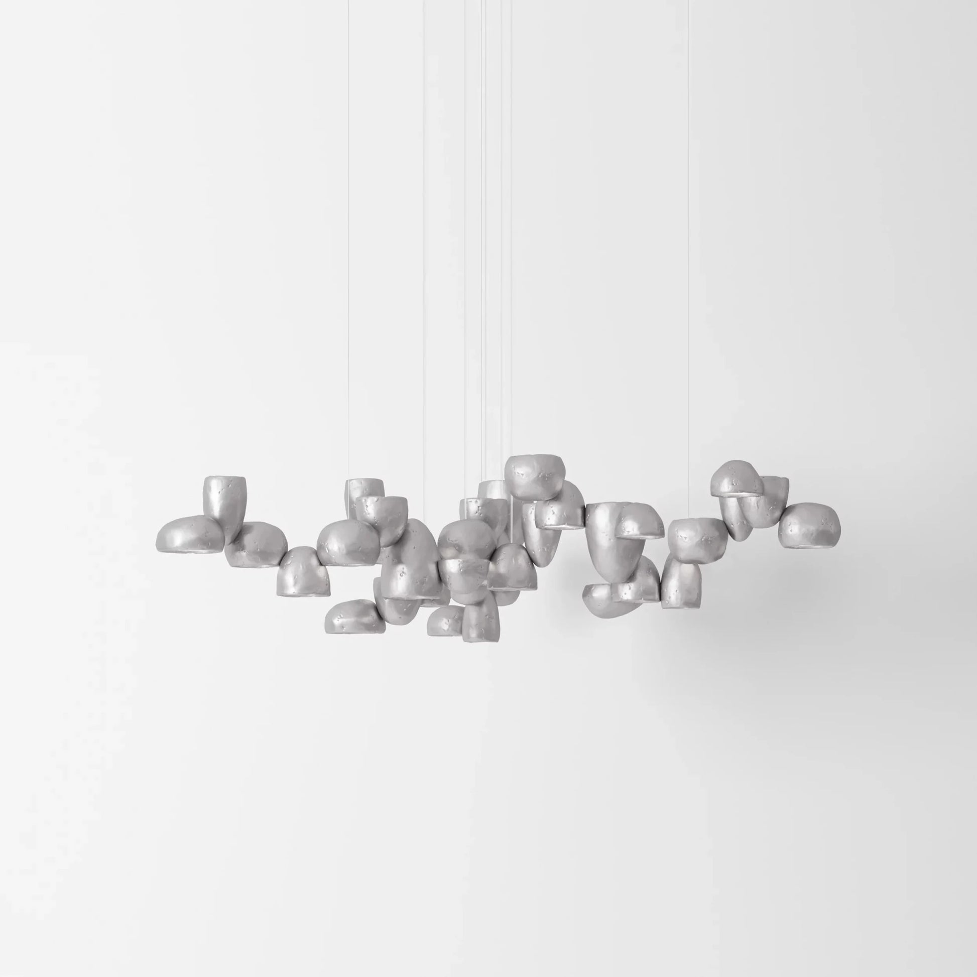 Scarabei Chandelier Circular - District Furniture