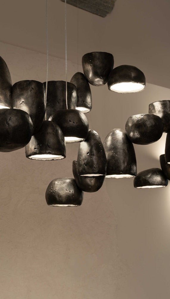 Scarabei Chandelier Circular - District Furniture