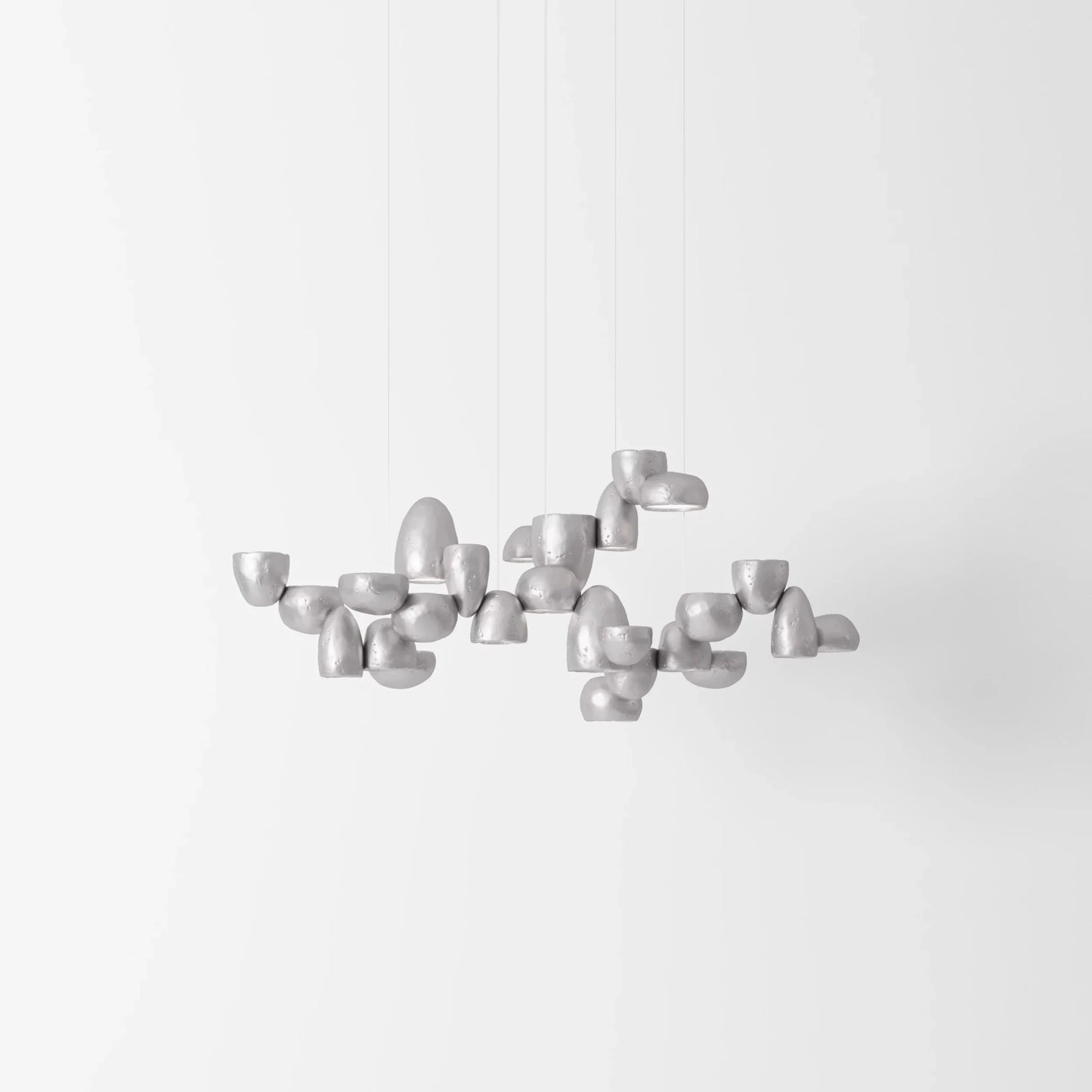Scarabei Chandelier Linear - District Furniture