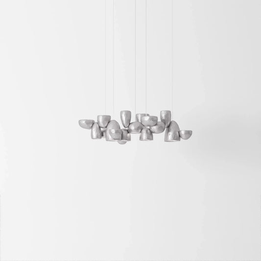 Scarabei Chandelier Linear - District Furniture