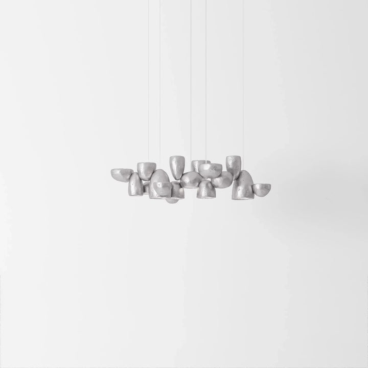 Scarabei Chandelier Linear - District Furniture