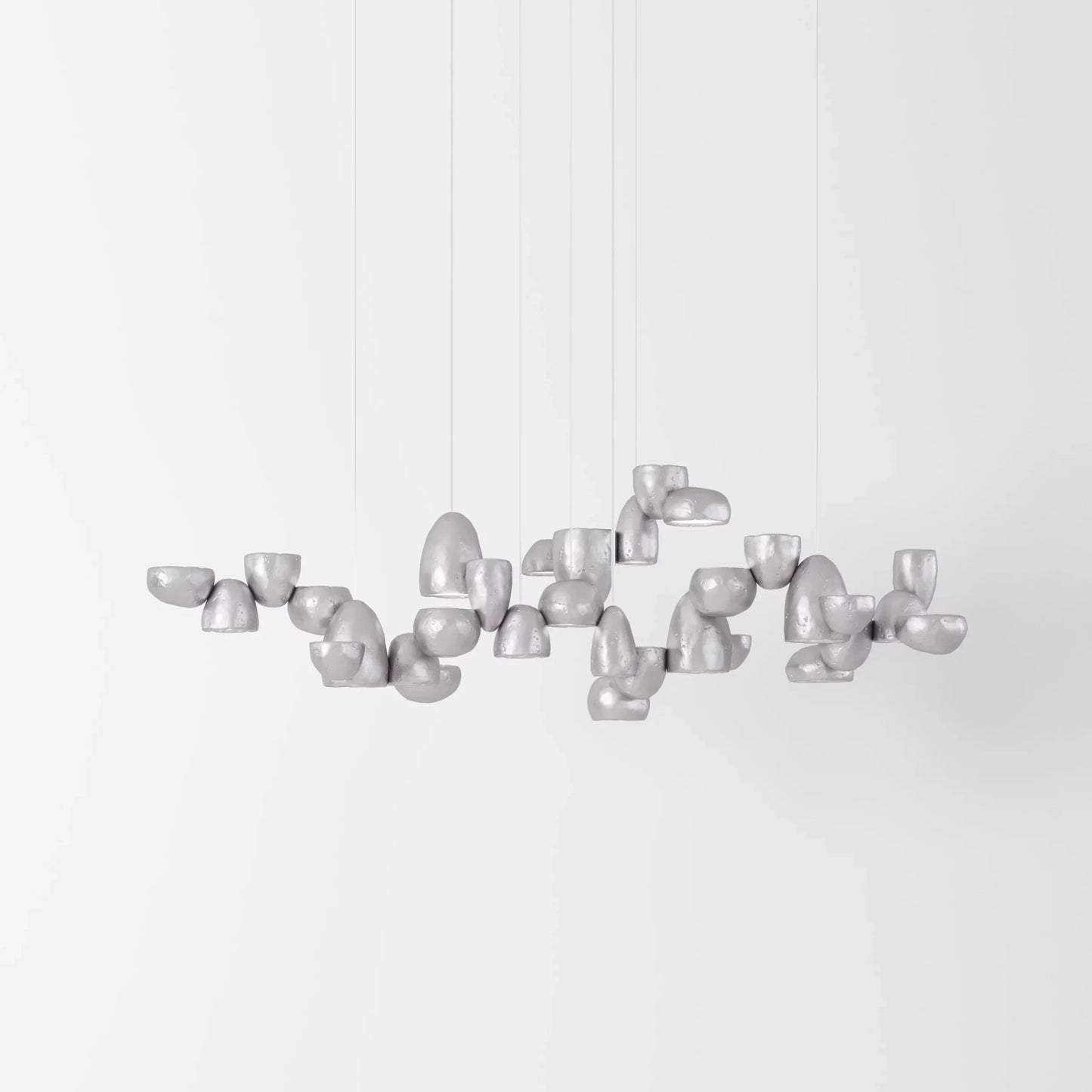 Scarabei Chandelier Linear - District Furniture