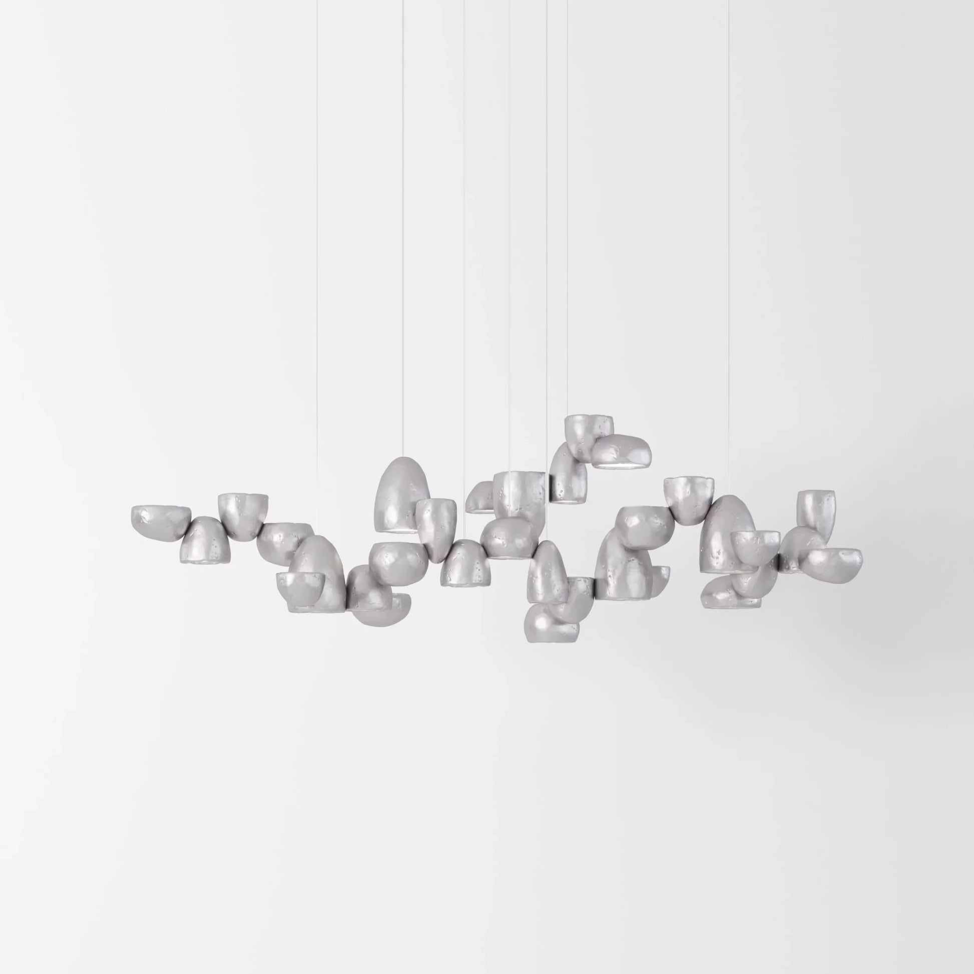 Scarabei Chandelier Linear - District Furniture