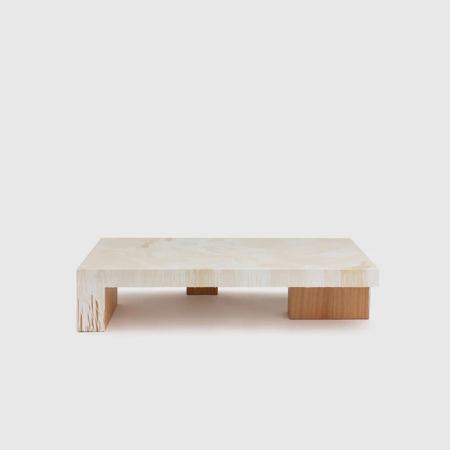 Sculpture Coffee Table - District Furniture