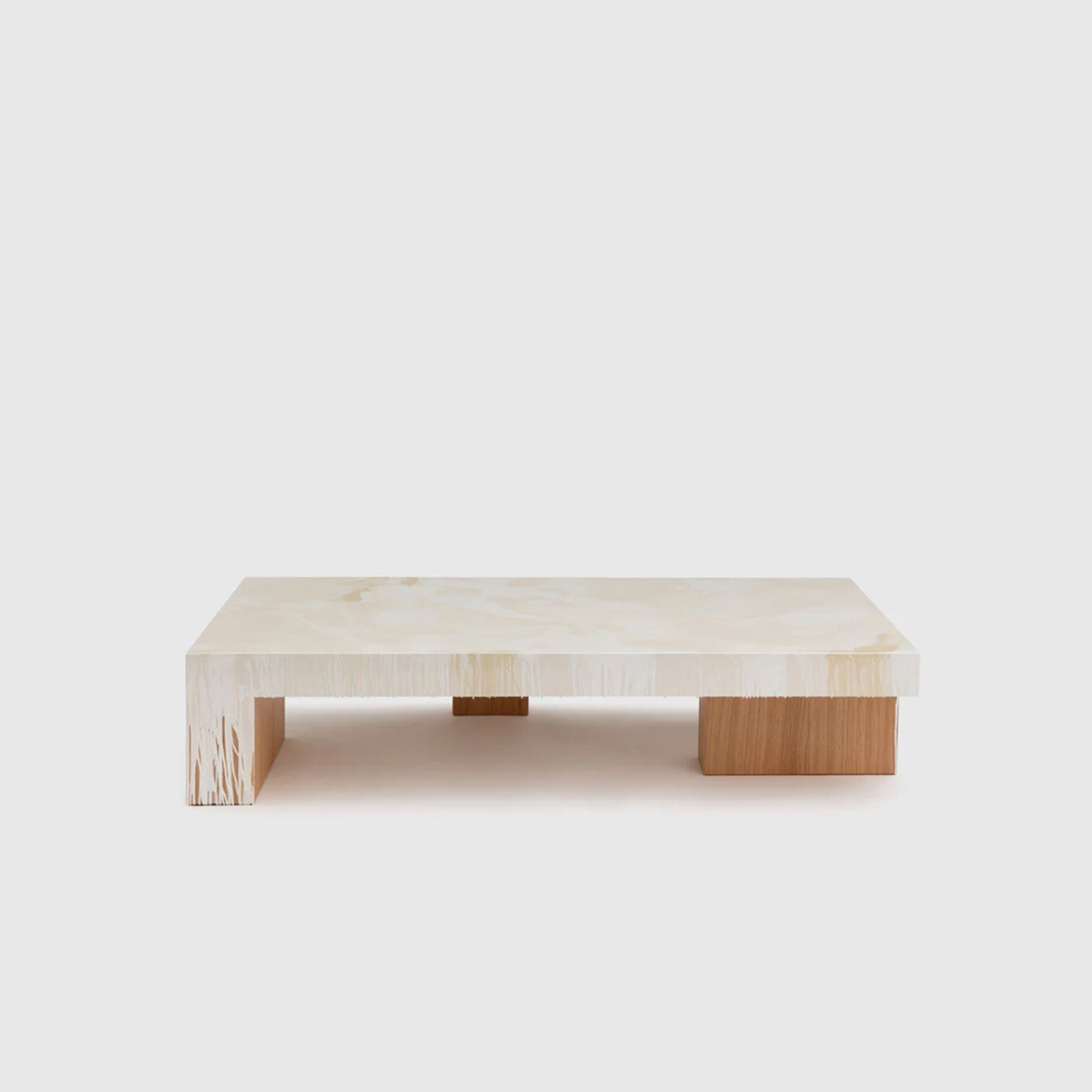 Sculpture Coffee Table - District Furniture
