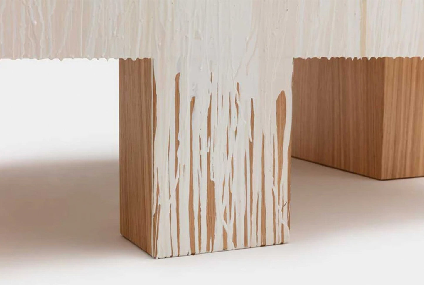 Sculpture Coffee Table - District Furniture