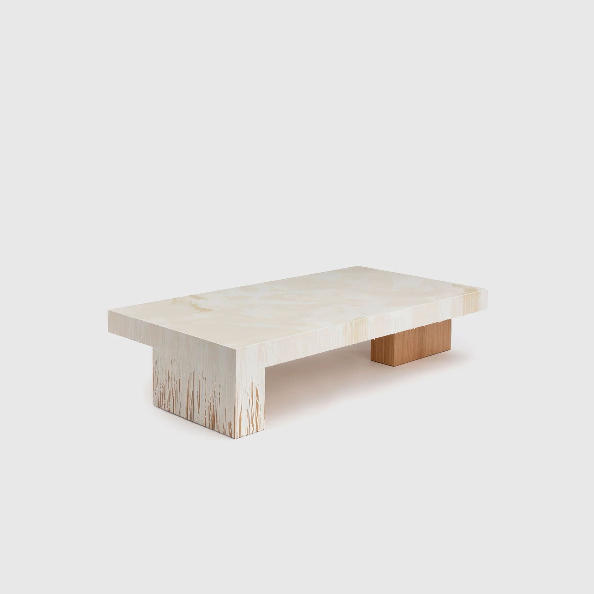 Sculpture Coffee Table - District Furniture