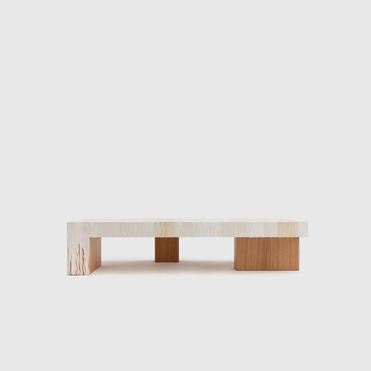 Sculpture Coffee Table - District Furniture