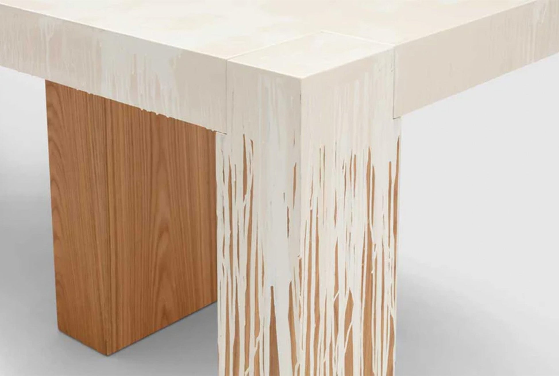 Sculpture Dining Table - District Furniture