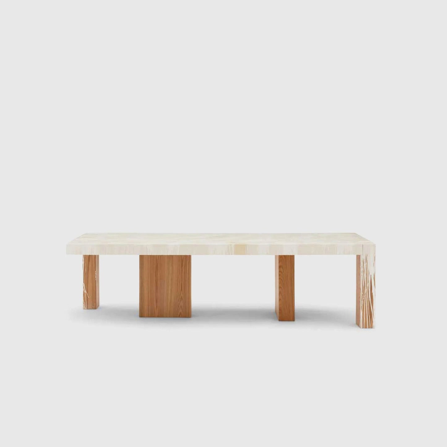 Sculpture Dining Table - District Furniture