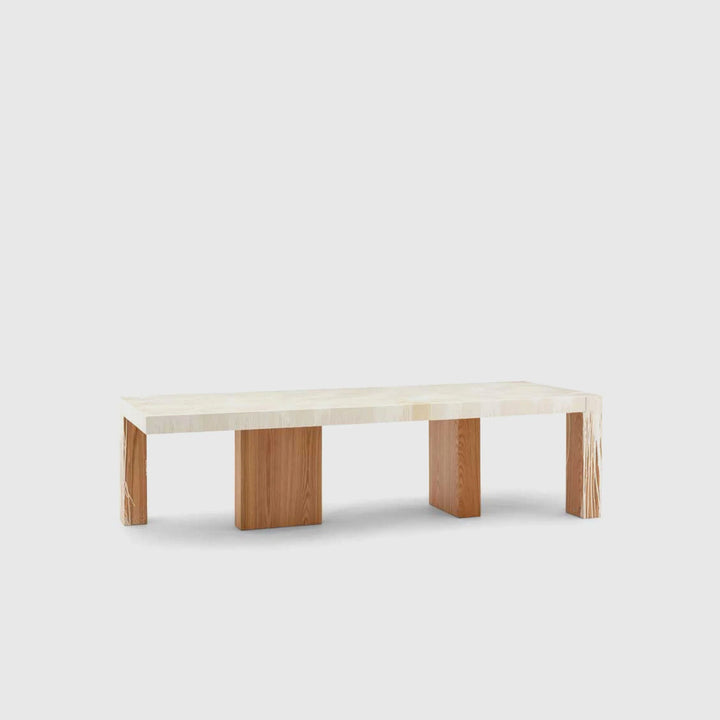 Sculpture Dining Table - District Furniture