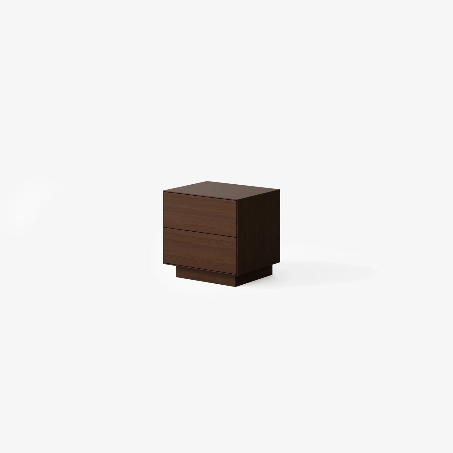 Seam Bedside Table - District Furniture