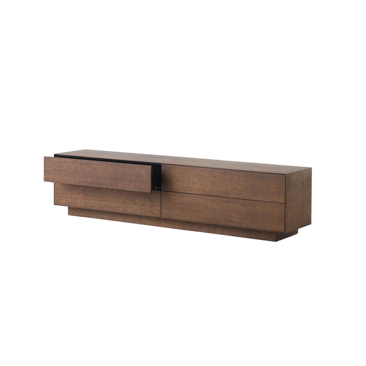 Seam Unit 4-Drawer - District Furniture