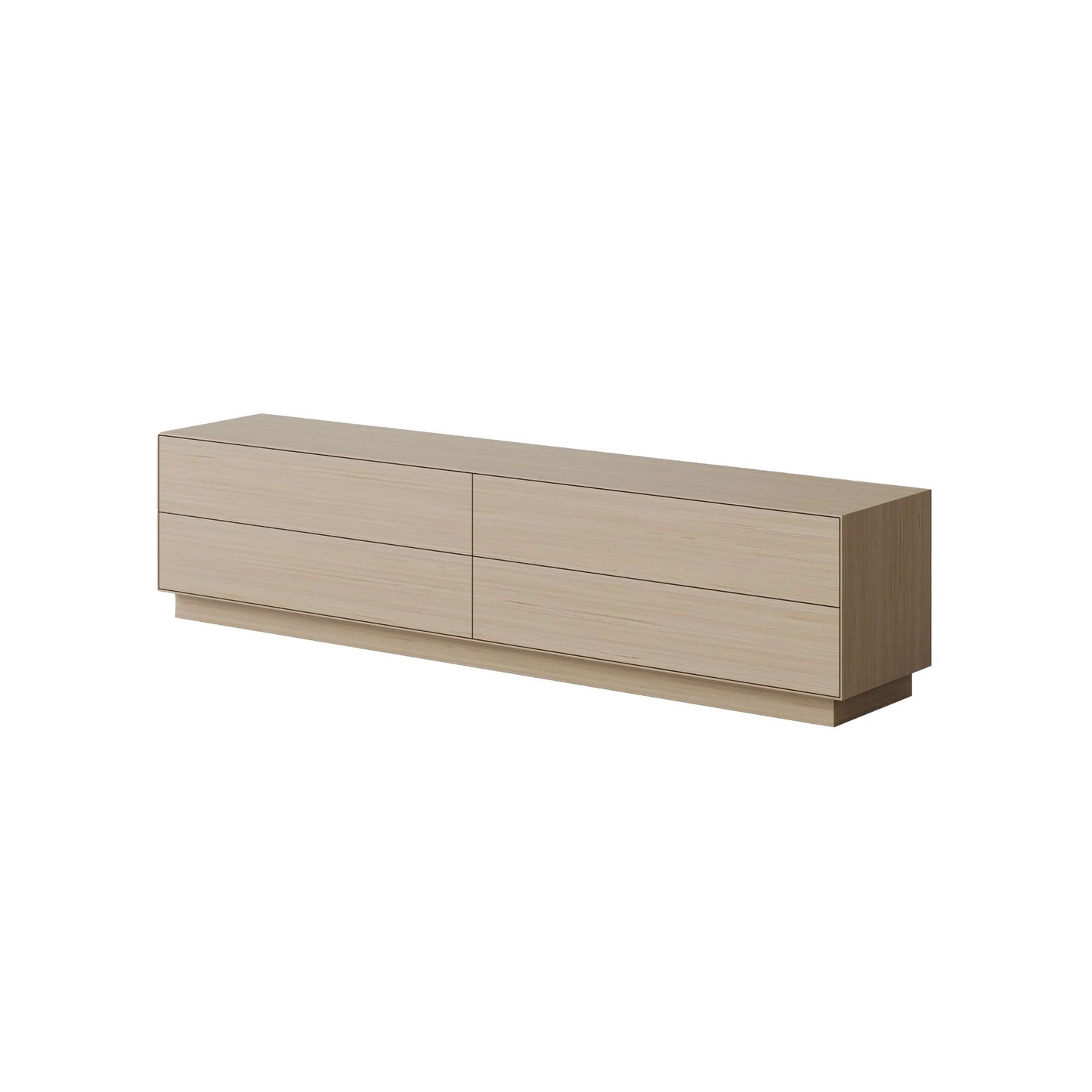 Seam Unit 4-Drawer - District Furniture