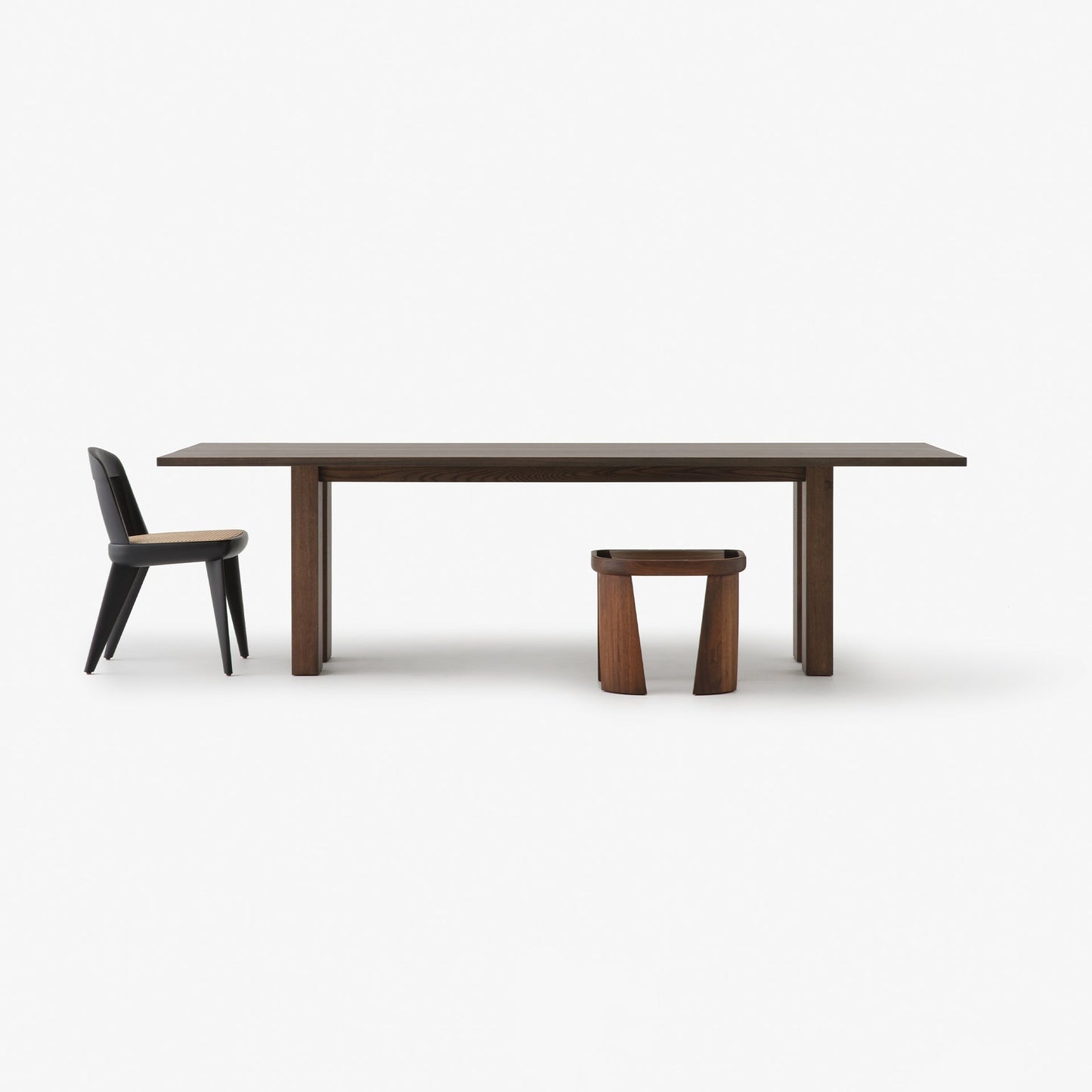 Shade Dining Table - District Furniture